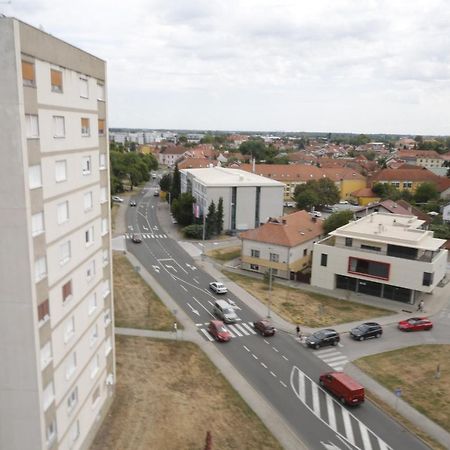 Apartment K&T Cakovec Čakovec Exterior foto