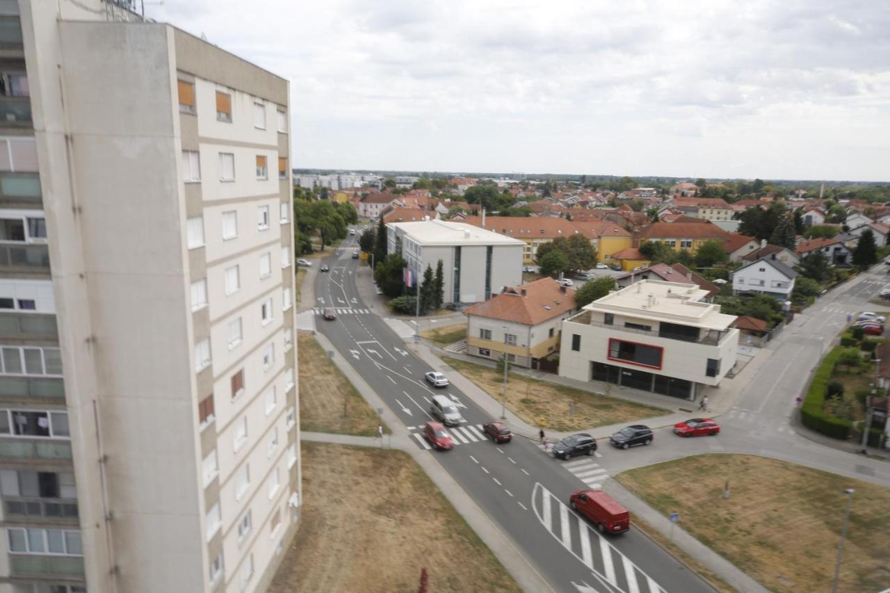Apartment K&T Cakovec Čakovec Exterior foto