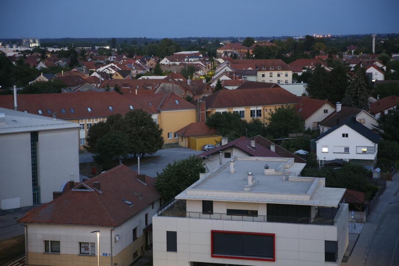 Apartment K&T Cakovec Čakovec Exterior foto