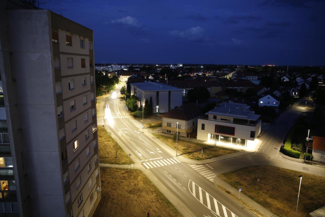 Apartment K&T Cakovec Čakovec Exterior foto